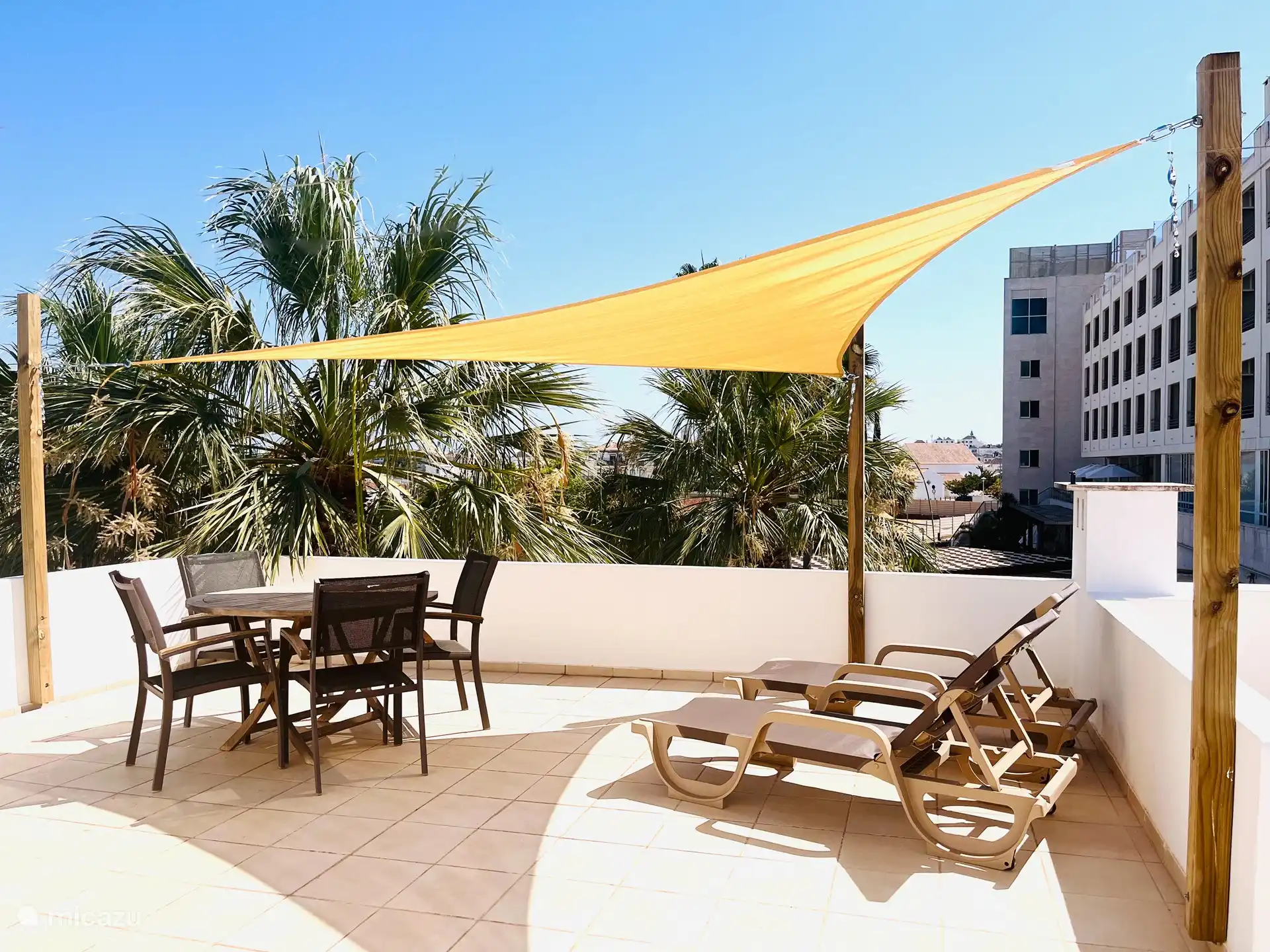 Windsurfen, Portugal, Algarve, Tavira, appartement Apartamento Aperitivo