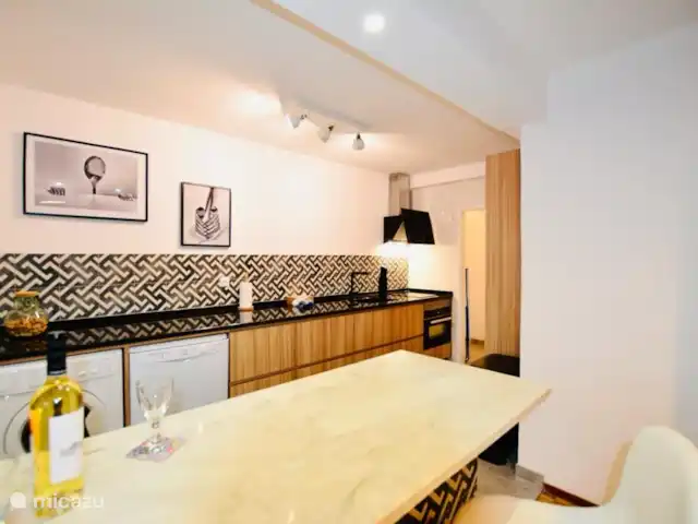 Appartement Apéritif | Portugal, Algarve, Tavira - appartement Bar/cuisine