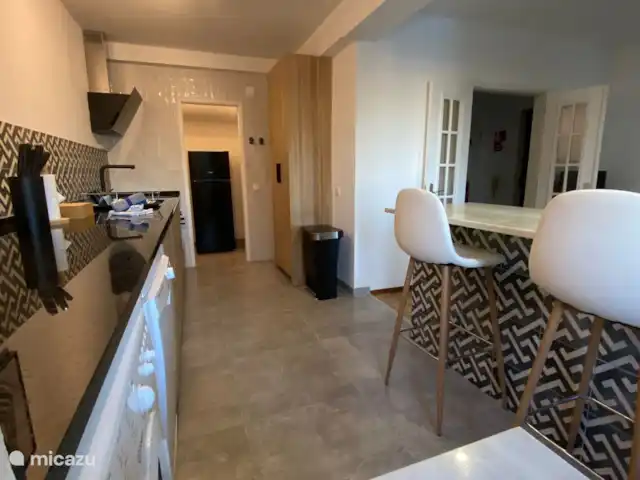 Appartement Apéritif | Portugal, Algarve, Tavira - appartement Cuisine et bar