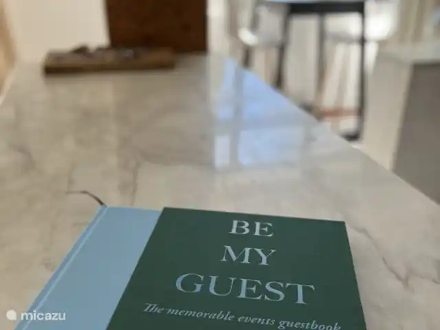 Appartement Apéritif | Portugal, Algarve, Tavira - appartement livre d'or