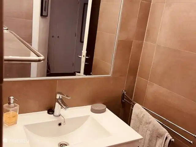 Appartement Apéritif | Portugal, Algarve, Tavira - appartement lavabo