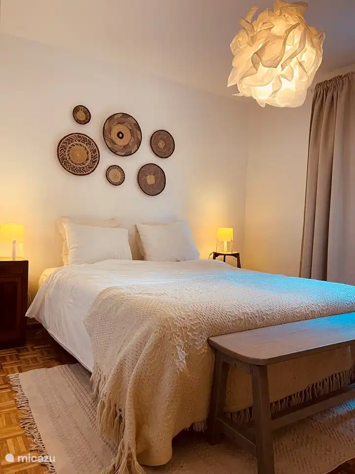 Ruime 2 persoons-slaapkamer