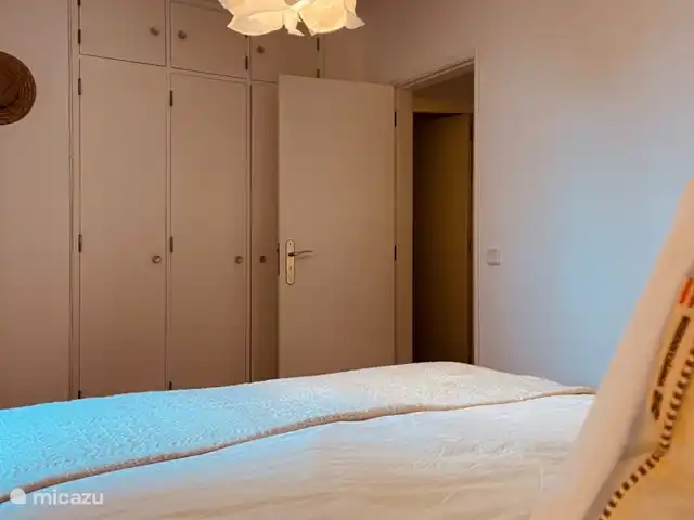 Appartement Apéritif | Portugal, Algarve, Tavira - appartement Espace de rangement spacieux dans la chambre