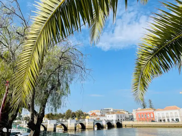 Appartement Apéritif | Portugal, Algarve, Tavira - appartement Ponte Romana sur le Rio Gilao