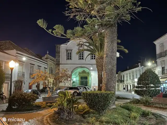 Appartement Apéritif | Portugal, Algarve, Tavira - appartement Place de Tavira accessible à pied