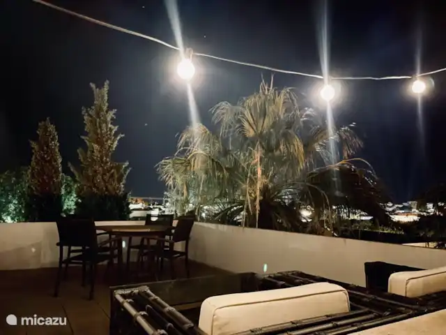 Appartement Apéritif | Portugal, Algarve, Tavira - appartement Terrasse avec éclairage