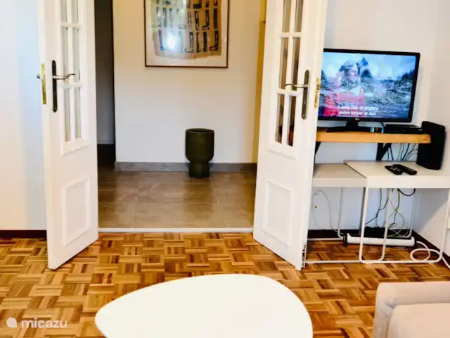 Appartement Apéritif | Portugal, Algarve, Tavira - appartement Téléviseur intelligent