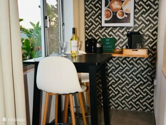 Appartement Apéritif | Portugal, Algarve, Tavira - appartement Coin café