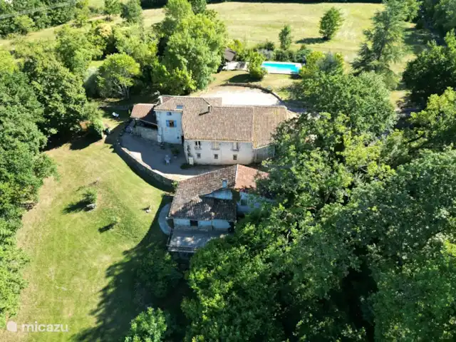 Domaine Larroque huren in Frankrijk, Lot-et-Garonne, Lacepede - vakantiehuis Domaine Larroque huren in Frankrijk, Lot-et-Garonne, Lacepede - vakantiehuis