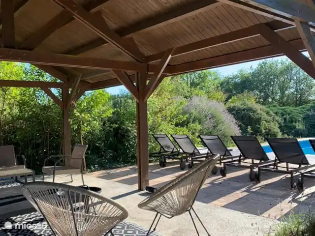 Domaine Larroque huren in Frankrijk, Lot-et-Garonne, Lacepede - vakantiehuis Rust en stilte in het groen