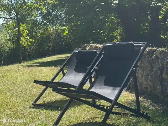 Domaine Larroque huren in Frankrijk, Lot-et-Garonne, Lacepede - vakantiehuis Meerdere plekjes in de tuin om van de rust en de stilte te genieten