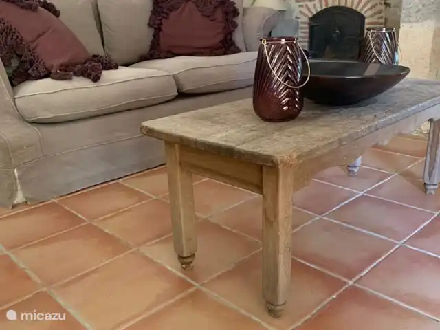 Domaine Larroque huren in Frankrijk, Lot-et-Garonne, Lacepede - vakantiehuis Woonkamer gite