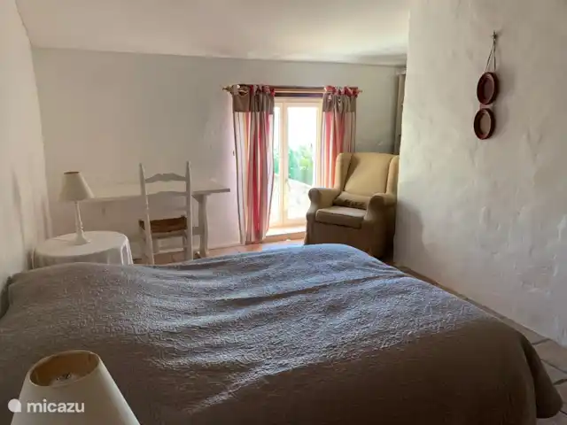 Domaine Larroque huren in Frankrijk, Lot-et-Garonne, Lacepede - vakantiehuis 2e Slaapkamer in hoofdhuis