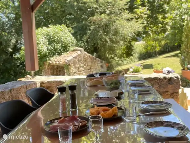 Domaine Larroque huren in Frankrijk, Lot-et-Garonne, Lacepede - vakantiehuis Detail