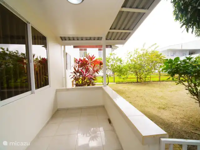 appartement huren in Suriname, Paramaribo, Paramaribo – Mon Plaisir Appartementen Veranda