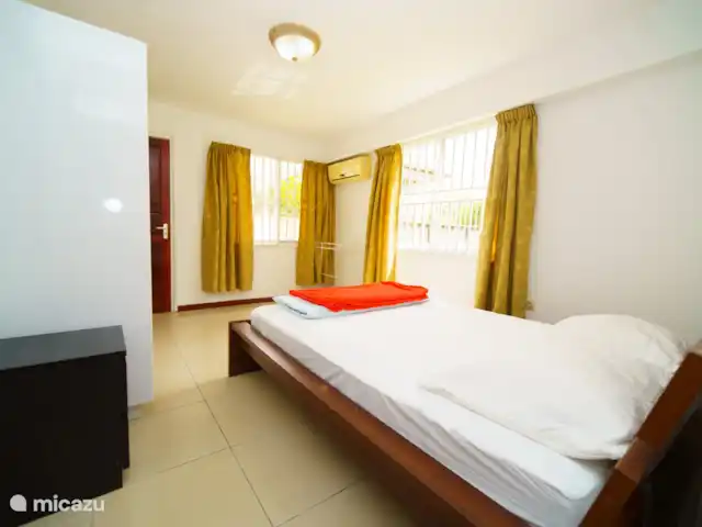 appartement huren in Suriname, Paramaribo, Paramaribo – Mon Plaisir Appartementen Slaapkamer 2