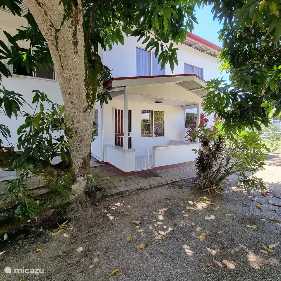 Entrance to the apartment