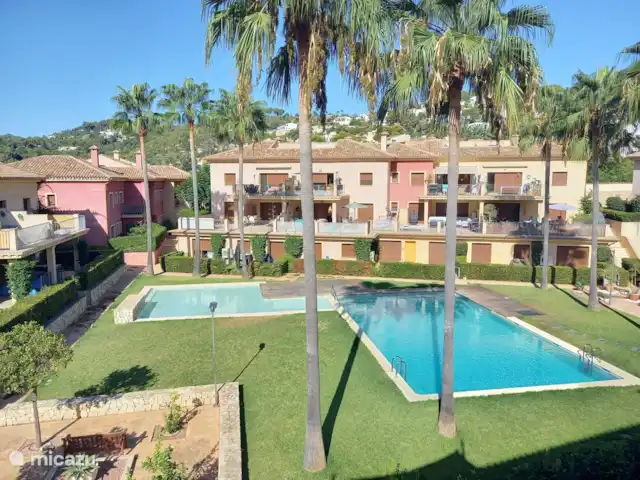 Pokasa huren in Spanje, Costa Blanca, Benissa - appartement Pokasa huren in Spanje, Costa Blanca, Benissa - appartement