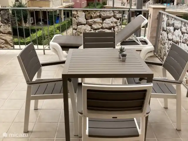 Pokasa huren in Spanje, Costa Blanca, Benissa - appartement