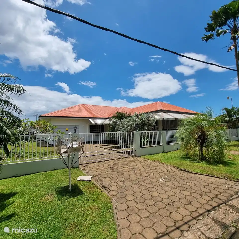 The Pelican in Suriname, Paramaribo, Paramaribo - holiday house