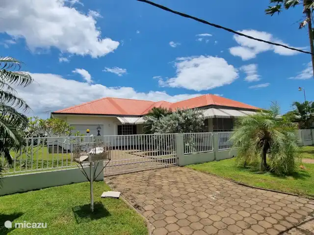 vakantiehuis huren in Suriname, Paramaribo, Paramaribo – De Pelikaan vakantiehuis huren in Suriname, Paramaribo, Paramaribo – De Pelikaan