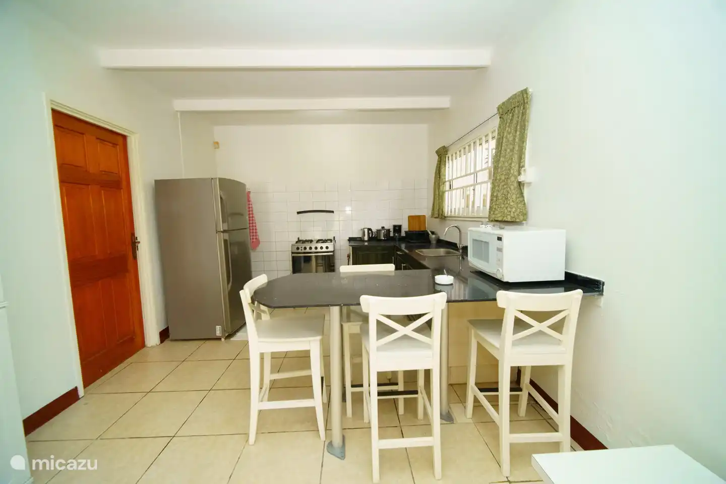 Appartement huren in Paramaribo, Paramaribo? Mon Plaisir Appartementen