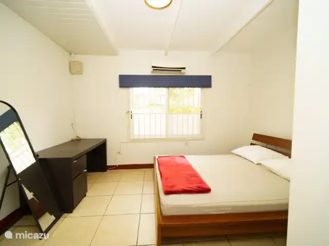 appartement huren in Suriname, Paramaribo, Paramaribo – Mon Plaisir Appartementen beneden Slaapkamer