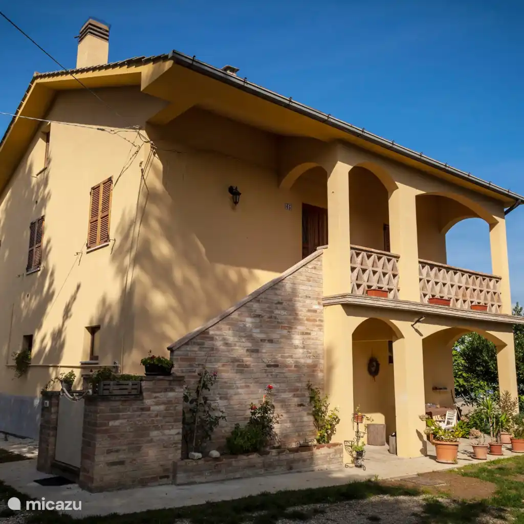 La casa di nonna Rosa