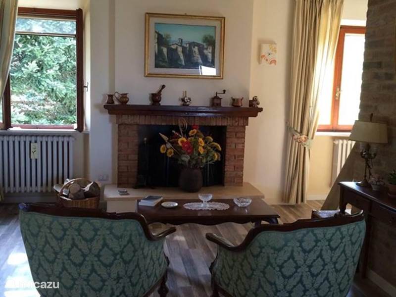 Holiday home in Italy, Marche, Montefalcone Appennino Apartment La casa di nonna Rosa