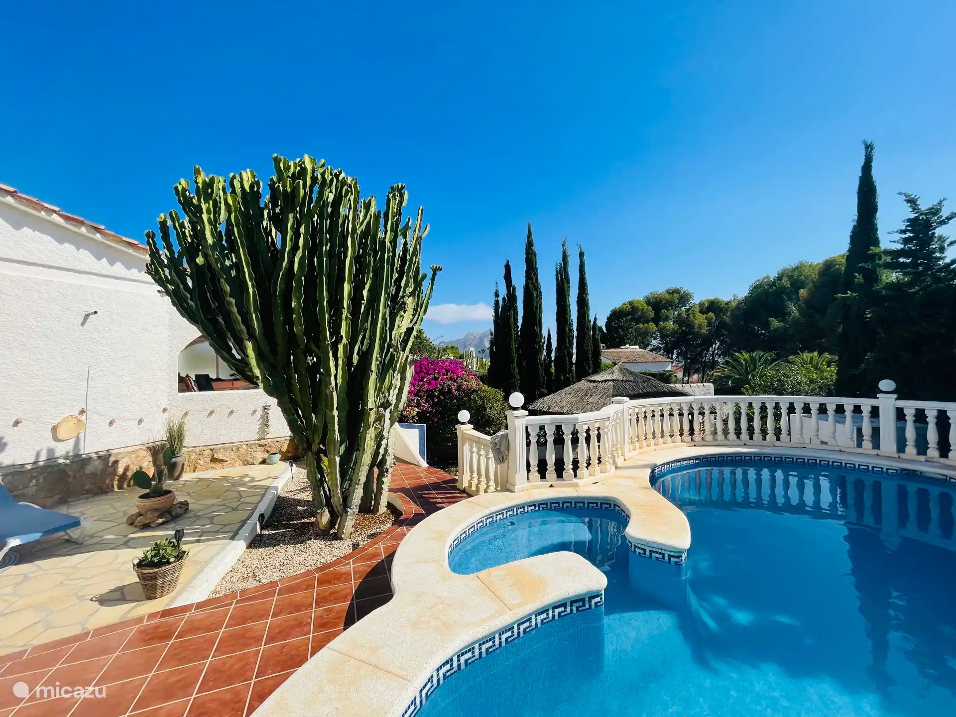 Casa Oliva - Costa Calpe in Spain, Costa Blanca, Calpe - holiday house