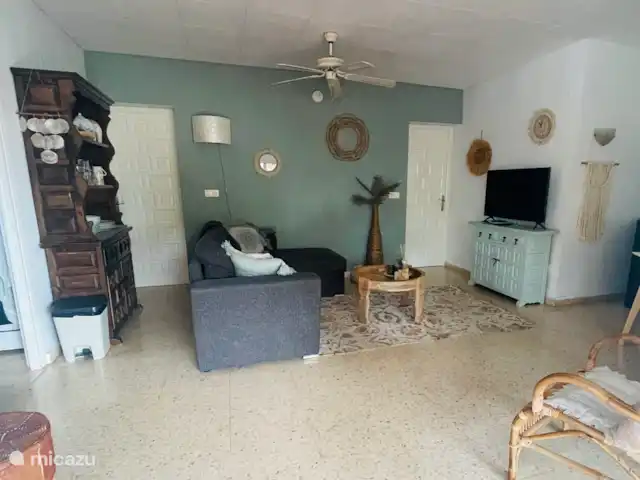 Casa Oliva - Costa Calpe en España, Costa Blanca, Calpe - casa vacacional Zona de estar