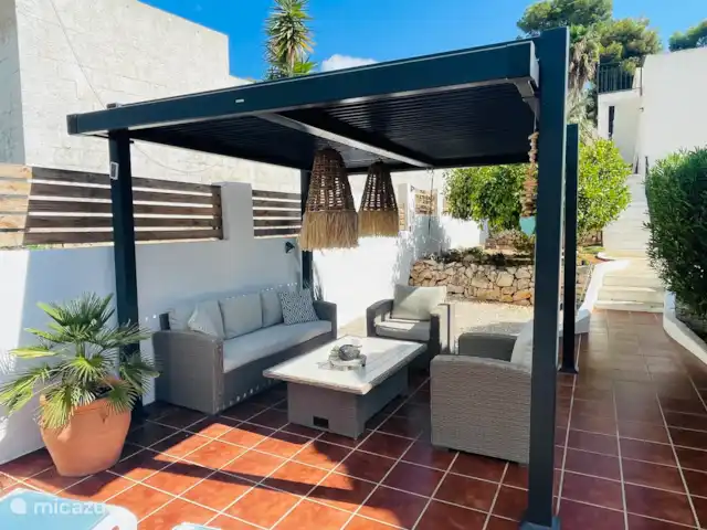 Casa Oliva - Costa Calpe en España, Costa Blanca, Calpe - casa vacacional ¡Disfruta del aire libre!