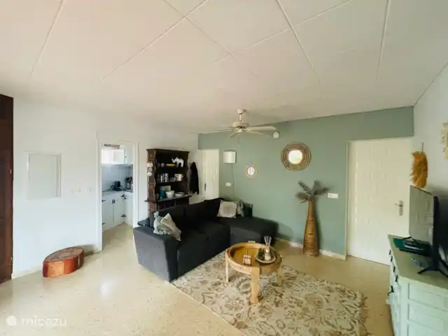 Casa Oliva - Costa Calpe en España, Costa Blanca, Calpe - casa vacacional Acogedora sala de estar