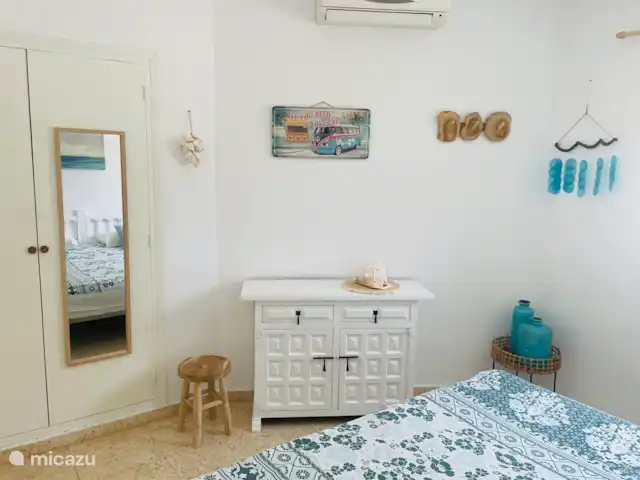 Casa Oliva - Costa Calpe en España, Costa Blanca, Calpe - casa vacacional Dormitorio 1