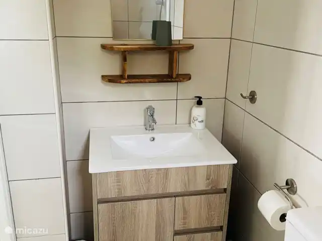 Casa Oliva - Costa Calpe en España, Costa Blanca, Calpe - casa vacacional Baño