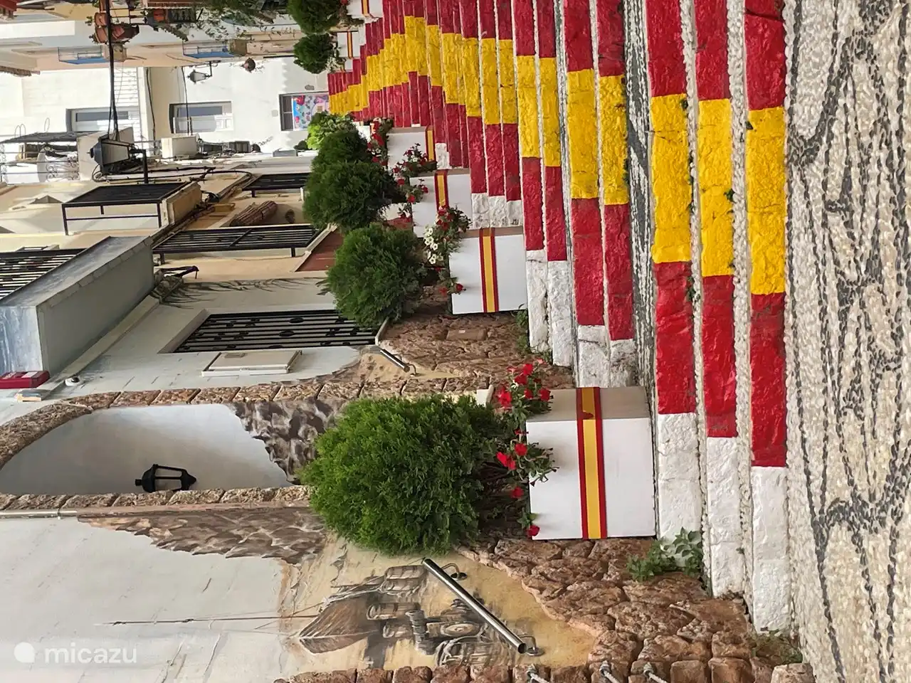 Old part center Calpe