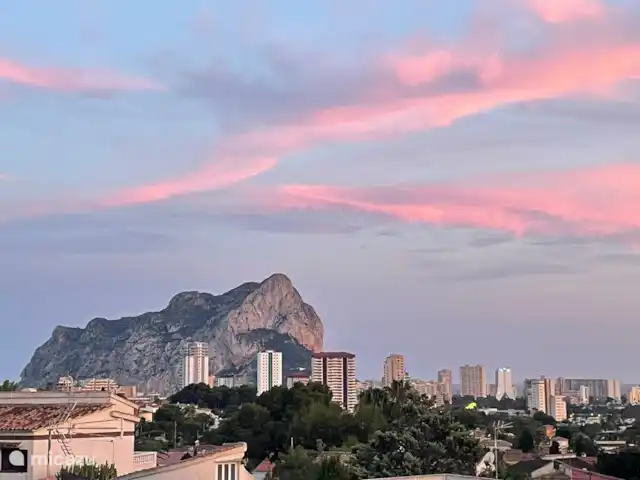 Casa Oliva - Costa Calpe en España, Costa Blanca, Calpe - casa vacacional