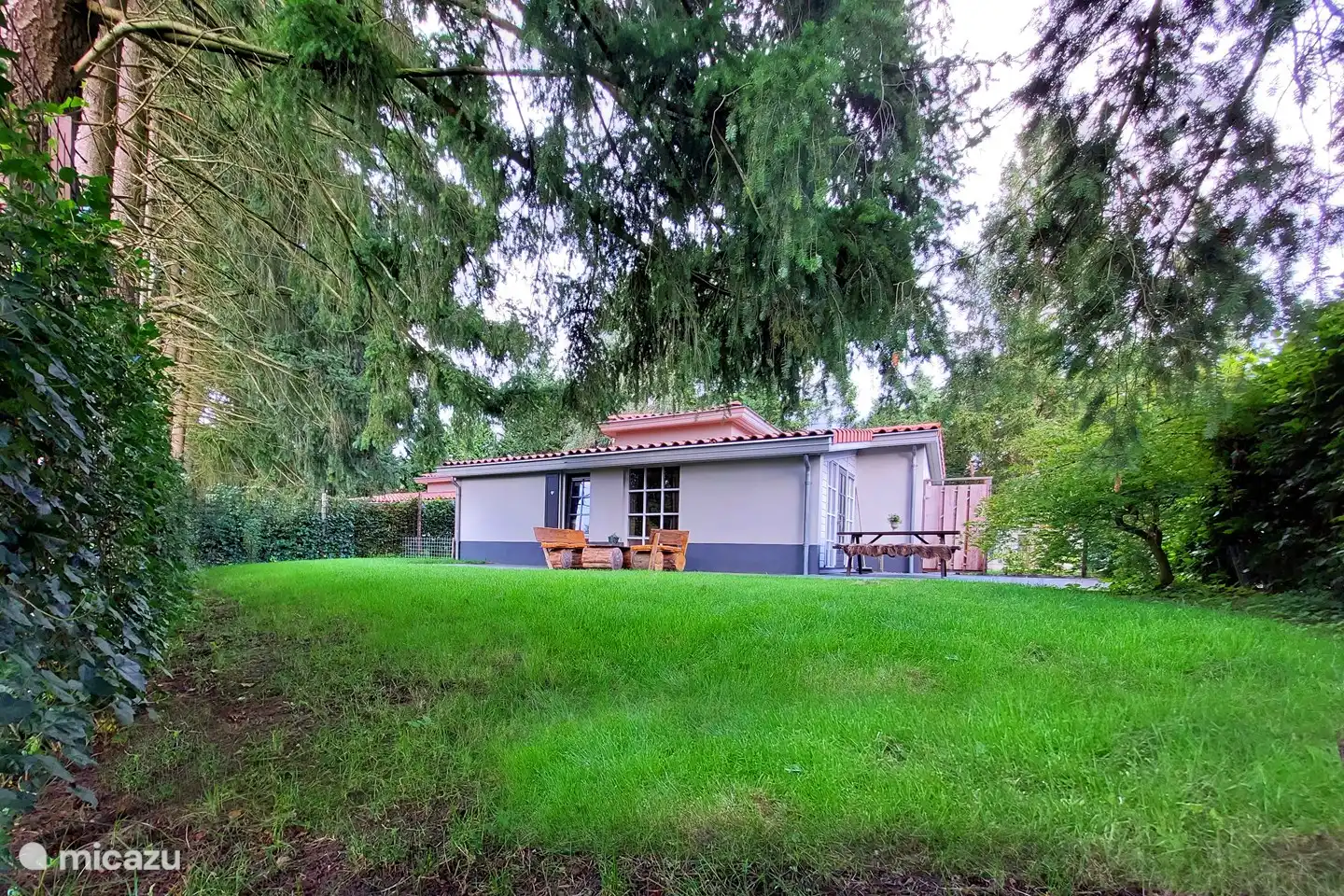 ferienhaus, Ermelo, Gelderland, Niederlande - Villa Mar Veluwe