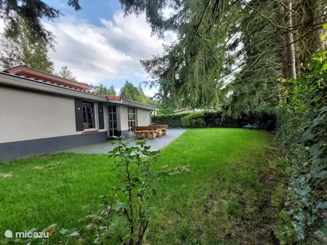 casa vacacional en Países Bajos, Güeldres, Ermelo – Villa Mar veluwe jardín