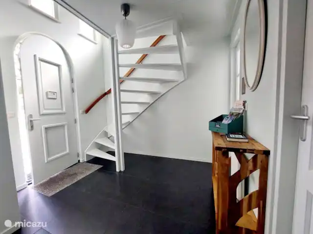 casa vacacional en Países Bajos, Güeldres, Ermelo – Villa Mar veluwe pasillo/entrada