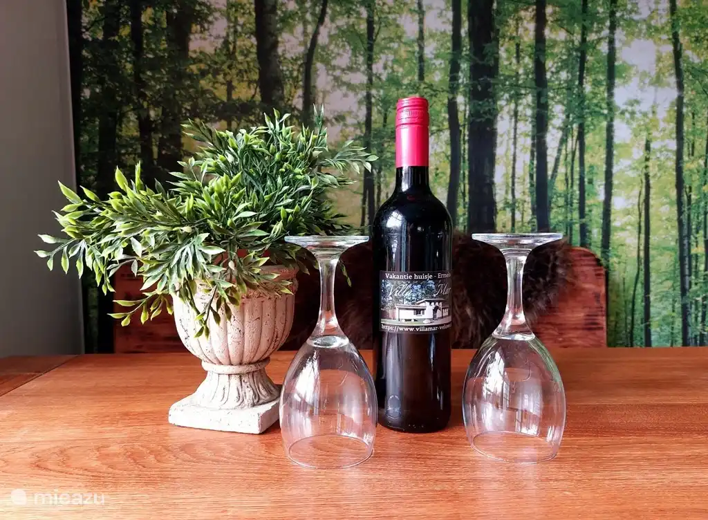 Willkommen in der Villa Mar