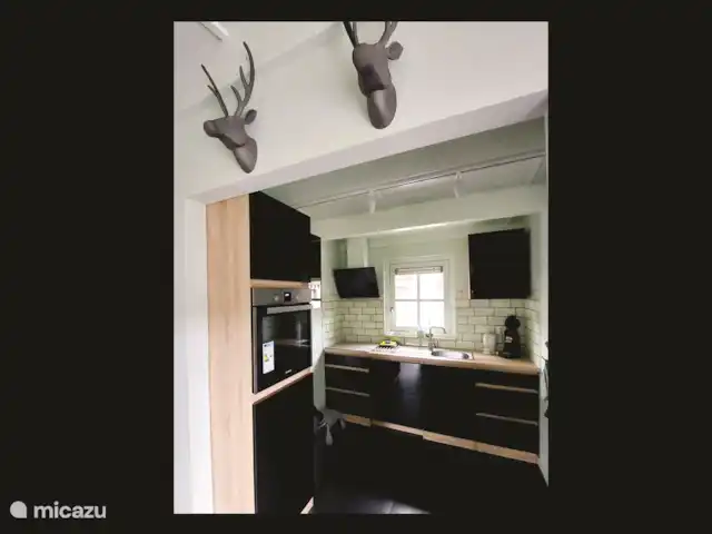 casa vacacional en Países Bajos, Güeldres, Ermelo – Villa Mar veluwe cocina con
lavavajillas
nevera-congelador
cocina de inducción
campana extractora
inventario de cocina
