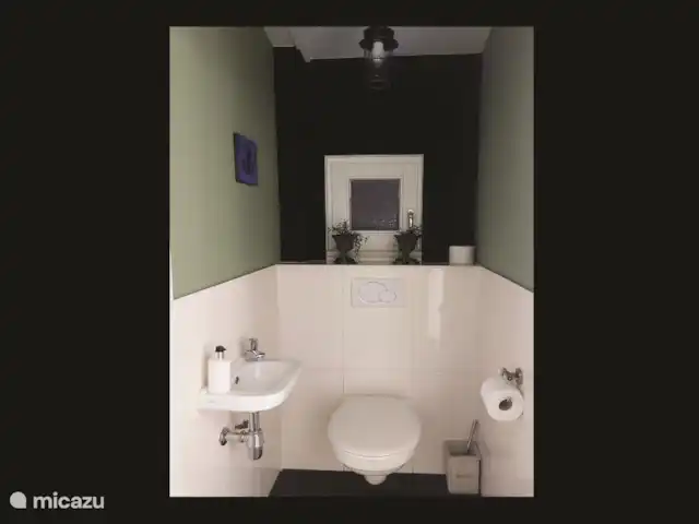 casa vacacional en Países Bajos, Güeldres, Ermelo – Villa Mar veluwe baño