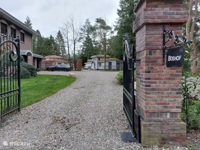 casa vacacional en Países Bajos, Güeldres, Ermelo – Villa Mar veluwe Entrada a Villa Mar