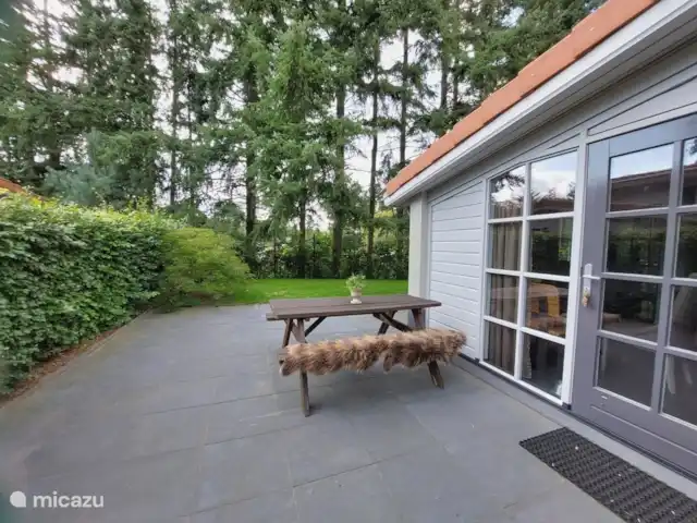casa vacacional en Países Bajos, Güeldres, Ermelo – Villa Mar veluwe jardín