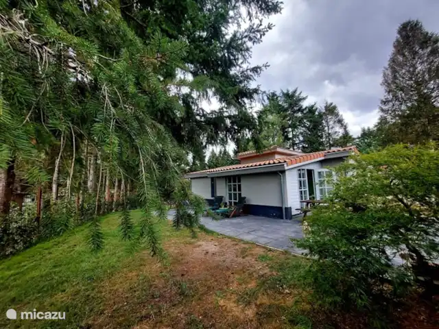 casa vacacional en Países Bajos, Güeldres, Ermelo – Villa Mar veluwe jardín