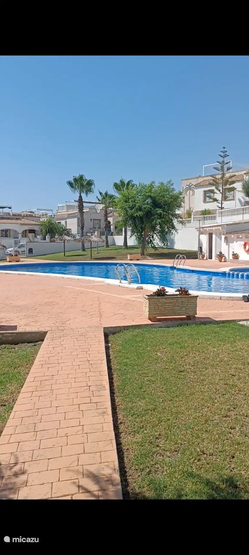 Casa Panís in Spanien, Costa Blanca, San Fulgencio La Marina - ferienhaus
