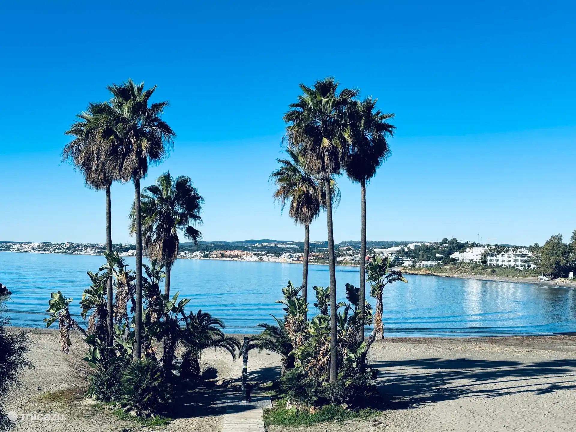 Lastminute appartement huren in Spanje, Costa del Sol, Estepona – Sfeervol app Estepona aan strand