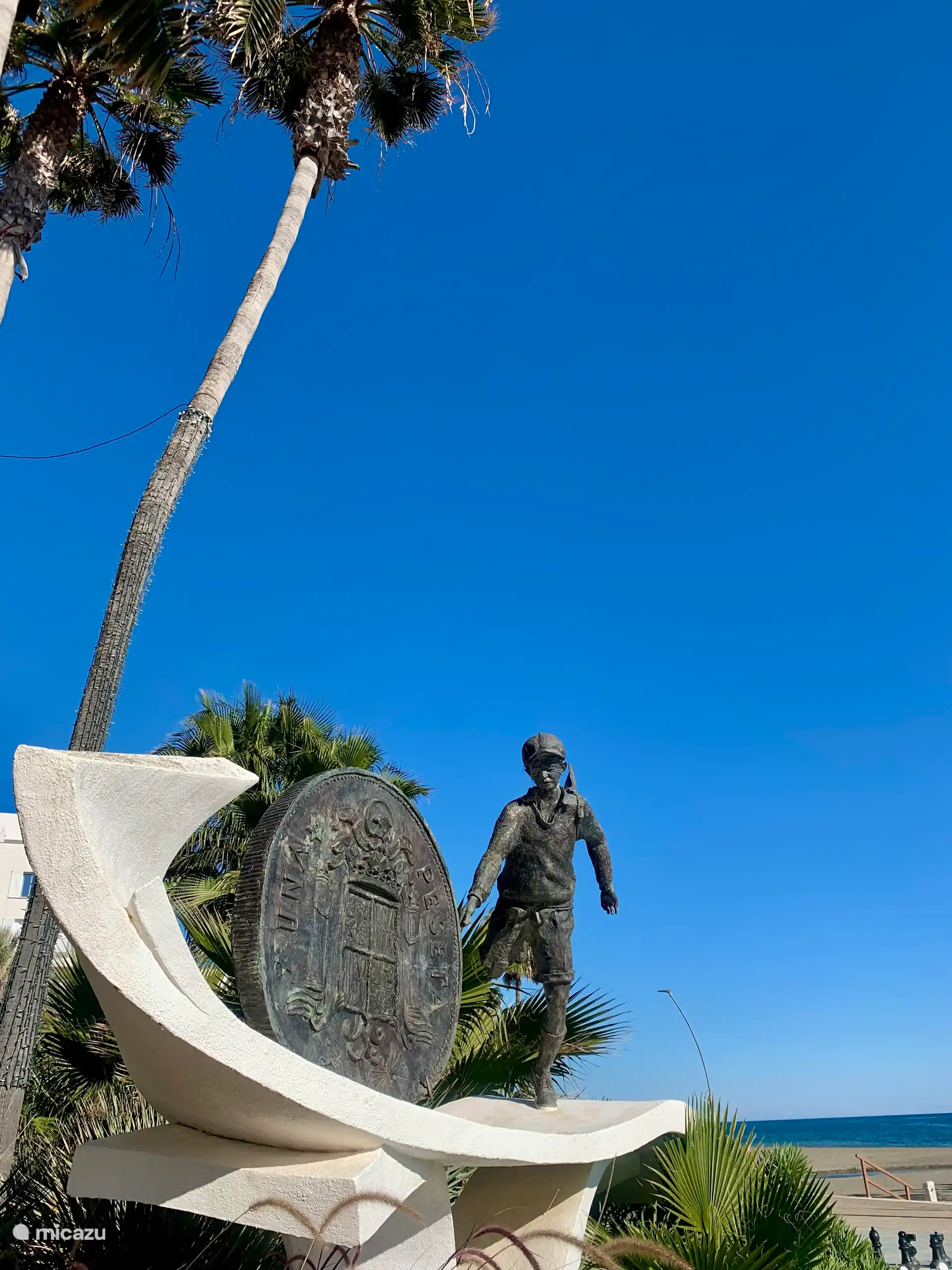 Boulevard van Estepona