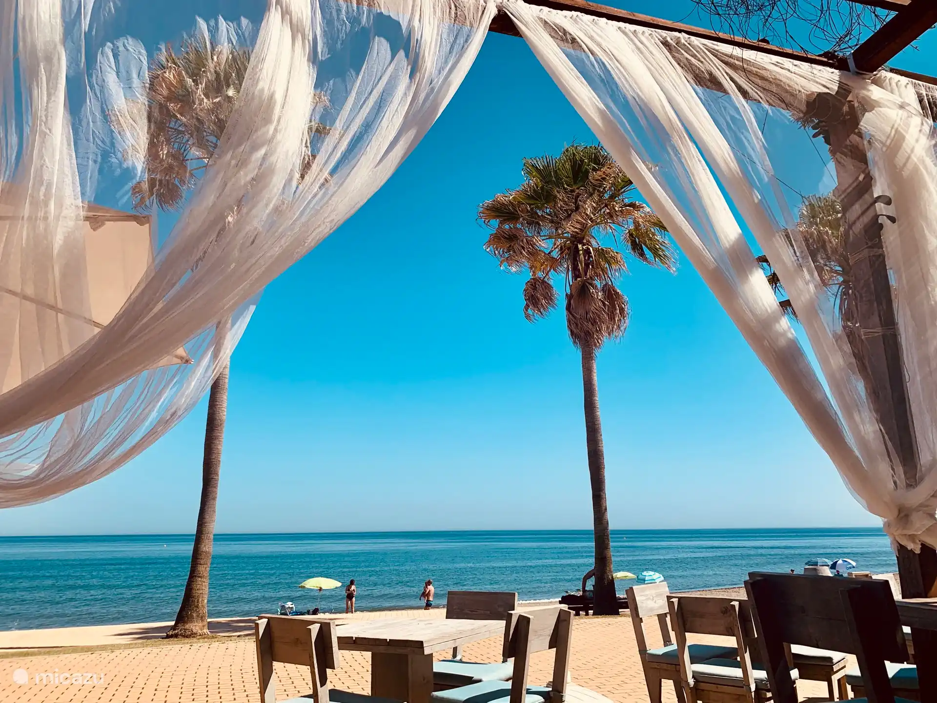 Costa del Sol wat ben je mooi!